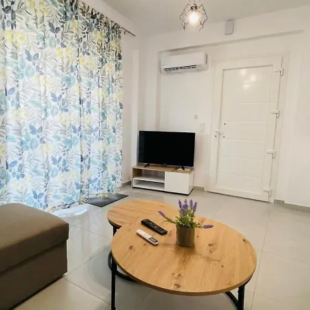 Athina Apartment Ofrinion Exterior photo