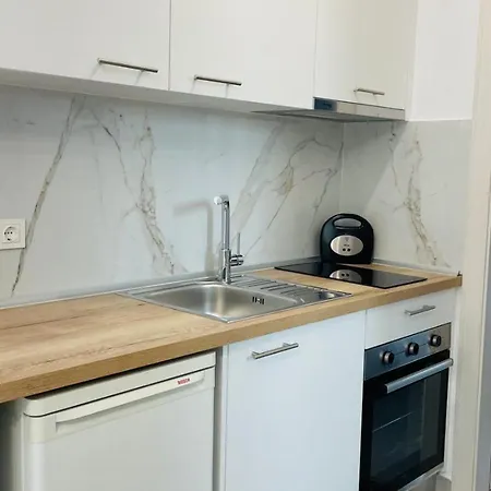 Athina Apartment Ofrinion Exterior photo